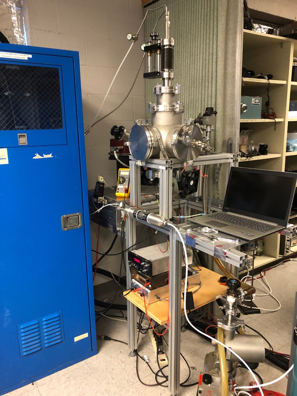 High Temperature Atomic Layer Deposition