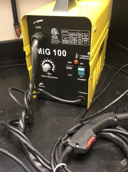 MIG Welder