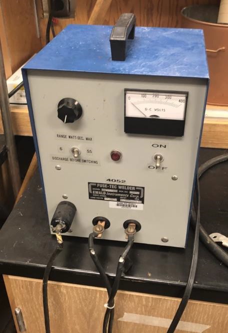 Spot Welder