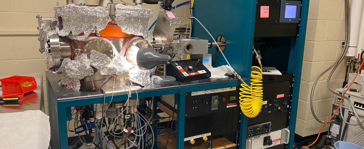 Magnetron Sputtering System